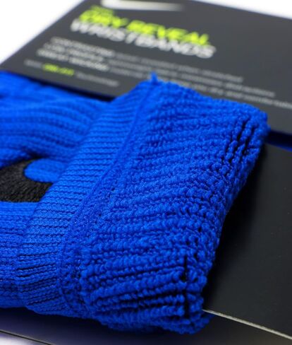 Nike Dri-Fit Reveal Doublewide Wristbands in Saudi Arabia