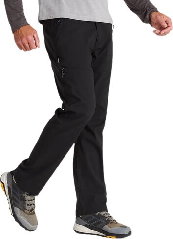 Craghoppers Women's Anti Insect Convertible Travel Pants Lightweight UPF 50+ Trousers with UV UPF 50+ Sun Protection Fabric in Saudi Arabia