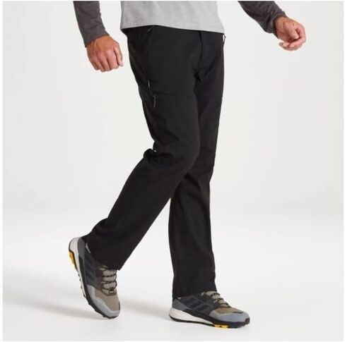 Craghoppers Women's Anti Insect Convertible Travel Pants Lightweight UPF 50+ Trousers with UV UPF 50+ Sun Protection Fabric in Saudi Arabia