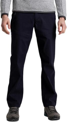 Craghoppers Women's Anti Insect Convertible Travel Pants Lightweight UPF 50+ Trousers with UV UPF 50+ Sun Protection Fabric in Saudi Arabia