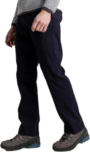 Craghoppers Women's Anti Insect Convertible Travel Pants Lightweight UPF 50+ Trousers with UV UPF 50+ Sun Protection Fabric in Saudi Arabia