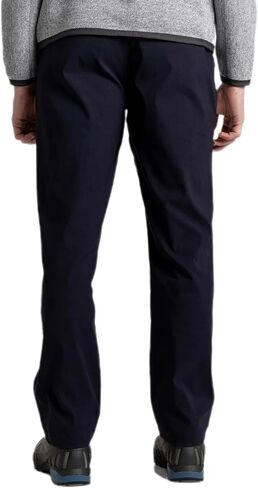 Craghoppers Women's Anti Insect Convertible Travel Pants Lightweight UPF 50+ Trousers with UV UPF 50+ Sun Protection Fabric in Saudi Arabia