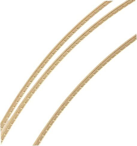 Generic استبدال سلسلة الغيتار الذهبي Fretwire الصوتية للأداء والاستخدام in Kuwait