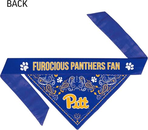 Littlearth Pittsburgh Panthers NCAA Pet Bandana in Kuwait