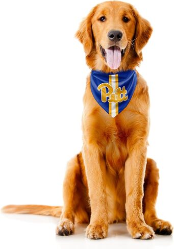 Littlearth Pittsburgh Panthers NCAA Pet Bandana in Kuwait