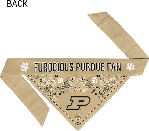 Littlearth Purdue Boilermakers NCAA Pet Bandana in Kuwait