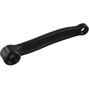 165mm Exercise Bike Crank Arm Set Left and Right Replacement Iron Crank with Square Hole 13x13mm for Indoor Stationary Cycling Bike Pedals for Most Home Gym Fitness Equipment (Right) in Kuwait