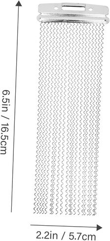 GALPADA Snare Drum Wire String Band Strand Snare Wire Accessory for Snare Drum Percussion Drum Parts Cost and Durable Sound Enhancement in Saudi Arabia
