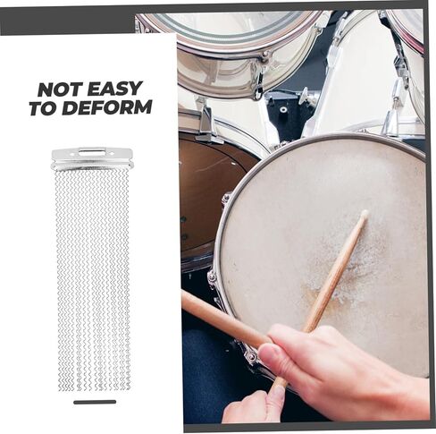 BESPORTBLE Snare Drum Wire String Belt Sturdy Snare Accessory for Drum Replacement Sturdy and Reliable Sound String in Kuwait