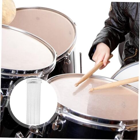 Kisangel Professional Snare Drum سلك استبدال الأسلاك لتعزيز النغمة، سهلة التركيب، مادة متينة لطبول الفخ وأدوات الإيقاع in Saudi Arabia