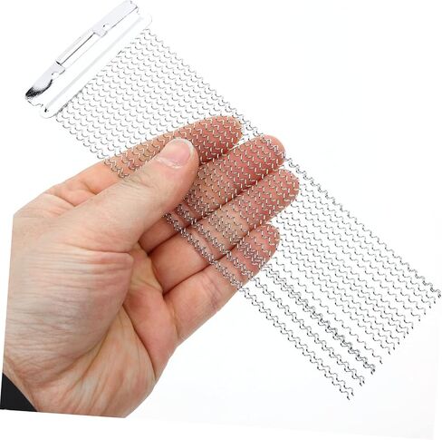 Kisangel Professional Snare Drum سلك استبدال الأسلاك لتعزيز النغمة، سهلة التركيب، مادة متينة لطبول الفخ وأدوات الإيقاع in Saudi Arabia