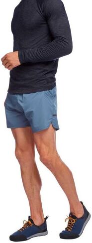 Black Diamond Equipment M Sprint Shorts - Storm Blue - Extra Large 5 in. in Saudi Arabia