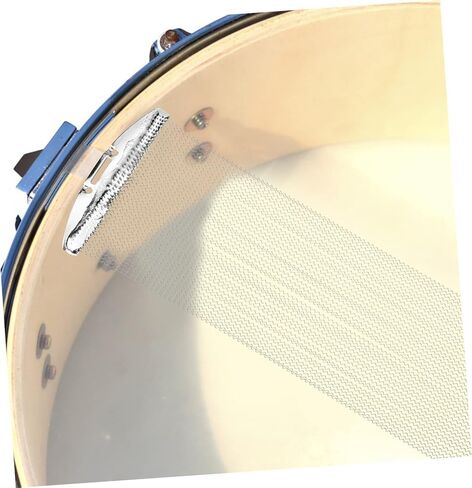 قطع بديلة متينة لنوابض سلكية طبلة Snare Drum الاحترافية لتعزيز نغمة الطبل والاستجابة سهلة التركيب in Saudi Arabia