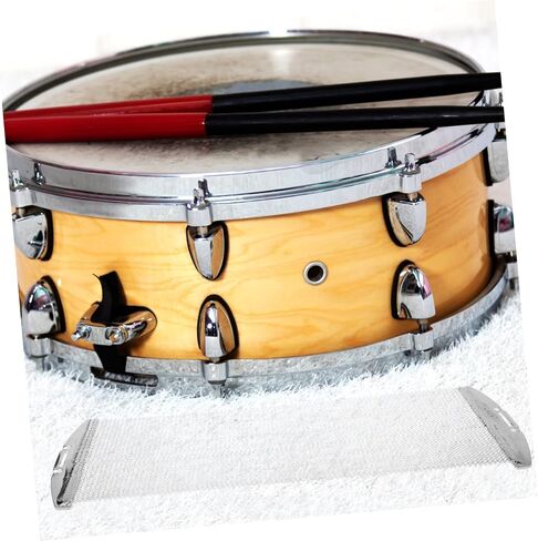قطع بديلة متينة لنوابض سلكية طبلة Snare Drum الاحترافية لتعزيز نغمة الطبل والاستجابة سهلة التركيب in Saudi Arabia