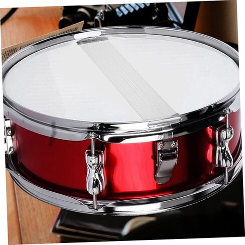 قطع بديلة متينة لنوابض سلكية طبلة Snare Drum الاحترافية لتعزيز نغمة الطبل والاستجابة سهلة التركيب in Saudi Arabia