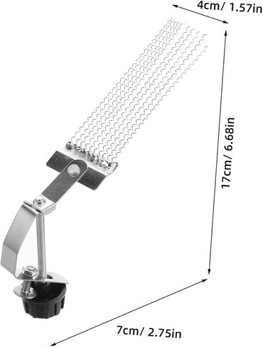 TOYANDONA Snare Drum Wire Half Design Accessory for Percussion Drums and Easy to Install Replacement Part and Other Kits in Saudi Arabia