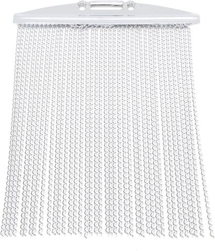 Steel Snare Drum Wire Half Design Springs Drum Wire Wire Silver Metal Snare Drum Wire Strands Springs Accessories Drum Wire For Children Snare Drum Cajon Box Drum (20 silk) in Saudi Arabia