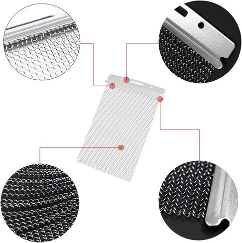 Steel Snare Drum Wire Half Design Springs Drum Wire Wire Silver Metal Snare Drum Wire Strands Springs Accessories Drum Wire For Children Snare Drum Cajon Box Drum (20 silk) in Saudi Arabia
