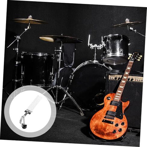 Snare Drum Wire Stand Cajon Box Drum Half Design for Drumming Accessories in Saudi Arabia