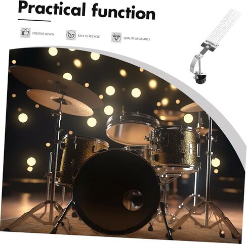Snare Drum Wire Stand Cajon Box Drum Half Design for Drumming Accessories in Saudi Arabia