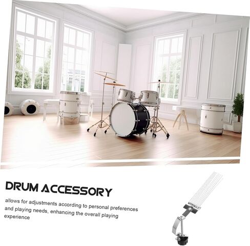 Snare Drum Wire Stand Cajon Box Drum Half Design for Drumming Accessories in Saudi Arabia