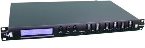 MARANI DPA480 4 Input - 8 Output XLR Conference Digital Speaker Computer Controlled Management System & Matrix Mixer DSP Engine Platform in Saudi Arabia