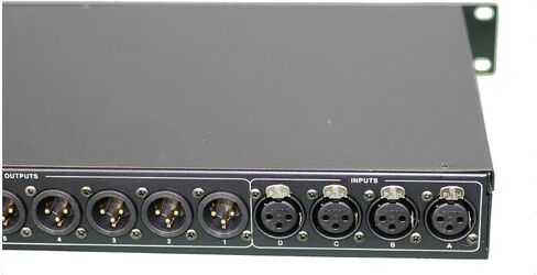 MARANI DPA480 4 Input - 8 Output XLR Conference Digital Speaker Computer Controlled Management System & Matrix Mixer DSP Engine Platform in Saudi Arabia