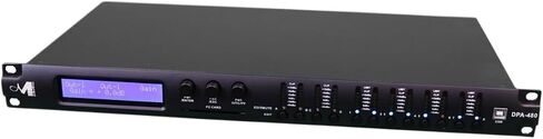 MARANI DPA480 4 Input - 8 Output XLR Conference Digital Speaker Computer Controlled Management System & Matrix Mixer DSP Engine Platform in Saudi Arabia