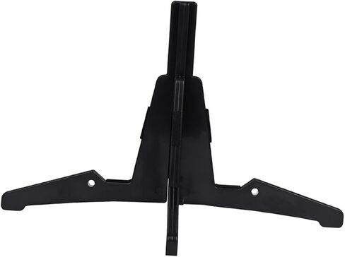 Detachable Clarinet Stand Stable Support Holder for Wind Instruments Flute Oboe Protection Musical Instrument Display in Saudi Arabia