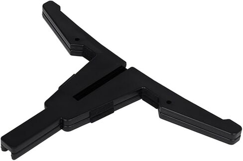 Detachable Clarinet Stand Stable Support Holder for Wind Instruments Flute Oboe Protection Musical Instrument Display in Saudi Arabia