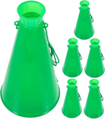 Megaphones for Parties Sports Events Concerts Vibrant Cheering Horns for Enhanced Atmosphere and Loud in Saudi Arabia