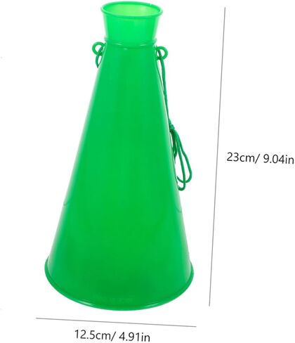Megaphones for Parties Sports Events Concerts Vibrant Cheering Horns for Enhanced Atmosphere and Loud in Saudi Arabia