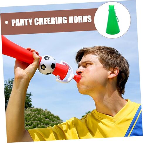 Megaphones for Parties Sports Events Concerts Vibrant Cheering Horns for Enhanced Atmosphere and Loud in Saudi Arabia