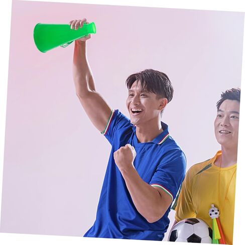 Megaphones for Parties Sports Events Concerts Vibrant Cheering Horns for Enhanced Atmosphere and Loud in Saudi Arabia