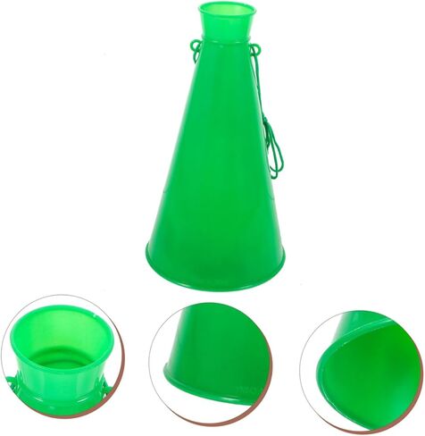 Megaphones for Parties Sports Events Concerts Vibrant Cheering Horns for Enhanced Atmosphere and Loud in Saudi Arabia