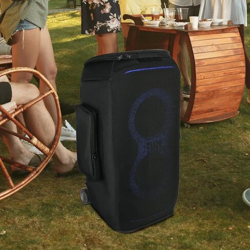 Dust Cover Case for JBL PartyBox Stage 320 Speaker,Portable Speaker Travel Mesh Cover Storage Bag Fits for JBL PartyBox Stage 320 in Saudi Arabia