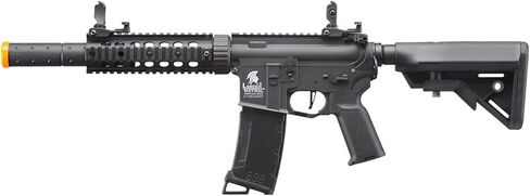 بندقية لانسر التكتيكية Gen 3 M4 Carbine SD AEG Airsoft مع ETU وMOSFET قابلة للبرمجة كهربائية كاملة/شبه تلقائية in Kuwait