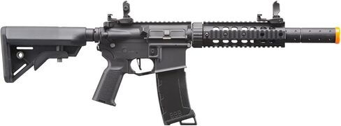 بندقية لانسر التكتيكية Gen 3 M4 Carbine SD AEG Airsoft مع ETU وMOSFET قابلة للبرمجة كهربائية كاملة/شبه تلقائية in Kuwait