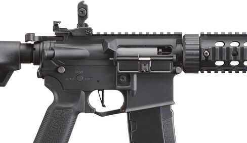 بندقية لانسر التكتيكية Gen 3 M4 Carbine SD AEG Airsoft مع ETU وMOSFET قابلة للبرمجة كهربائية كاملة/شبه تلقائية in Kuwait