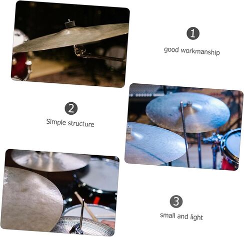 100pcs Plastic Drum Washers Set for Snare Drum Accessories Tension Rod Pads Sturdy Parts for in Kuwait