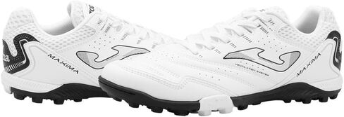 Joma Soccer Boots Turf, 6.5-12 US - Professional Cleats - Microfiber Upper, Chrome Sole, Heel Reinforcement - Máxima in Saudi Arabia