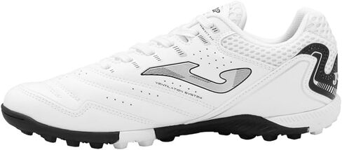 Joma Soccer Boots Turf, 6.5-12 US - Professional Cleats - Microfiber Upper, Chrome Sole, Heel Reinforcement - Máxima in Saudi Arabia