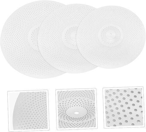 3pcs Low Volume Mute Cymbal Alloy Drum Cymbals for Quiet Practice and Lightweight for Drummers and Jazz Musicians in Saudi Arabia