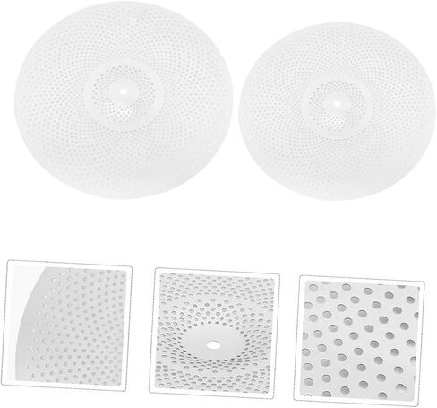 2pcs Low Volume Cymbals Drum Cymbal Mute for Jazz Drums Easy Installation Sound Enhancement in Saudi Arabia