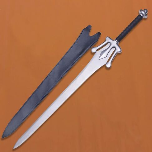 Stainless Steel Sword Prop Replica Hemaan The Power Sword in Saudi Arabia