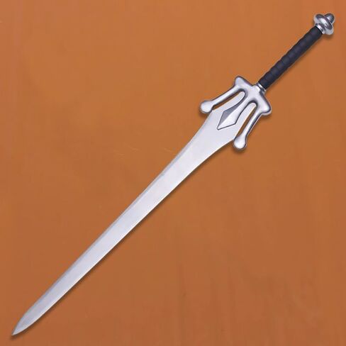 Stainless Steel Sword Prop Replica Hemaan The Power Sword in Saudi Arabia