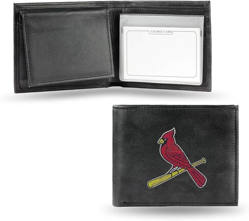 MLB Licensed Embroidered Billfold - St. Louis Cardinals in Saudi Arabia