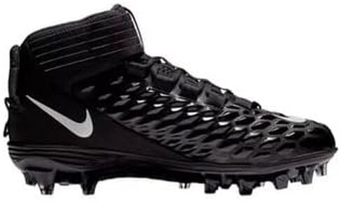 حذاء Nike Force Savage Pro 2 للرجال قابل للفصل باللون الأسود والأبيض BV3981-001 مقاس 18 in Saudi Arabia