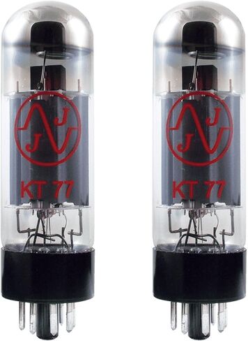 JJ Electronics Amplifier Tube (T-KT77-JJ-MQ) in Saudi Arabia