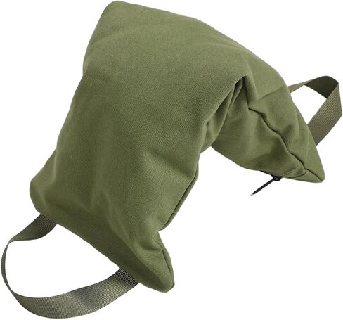 BESTonZON Canvas Sandbag for Weightlifting and Daily Fitness Training Zippered Sand Weight Bag for Versatile Workouts and Easy to Clean Design in Saudi Arabia